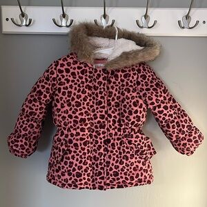Girls Winter Jumping Beans Jacket - Very Gently Worn